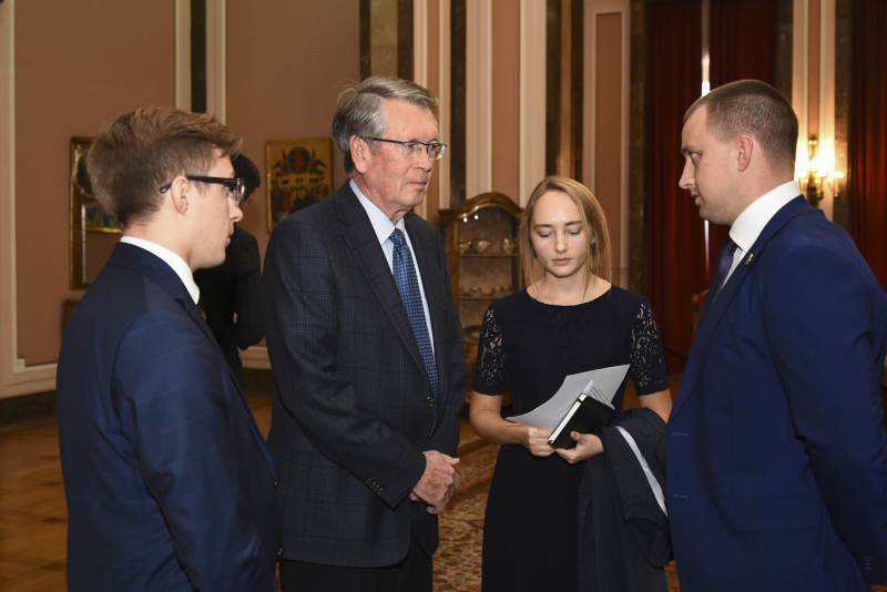 Mladi lideri Srbije i Rusije obeležavaju 180. godina od uspostavljanja diplomatskih odnosa dva naroda 1 Konferencija mladih lidera 1