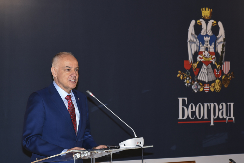Mladi lideri Srbije i Rusije obeležavaju 180. godina od uspostavljanja diplomatskih odnosa dva naroda 5 Konferencija mladih lidera 10