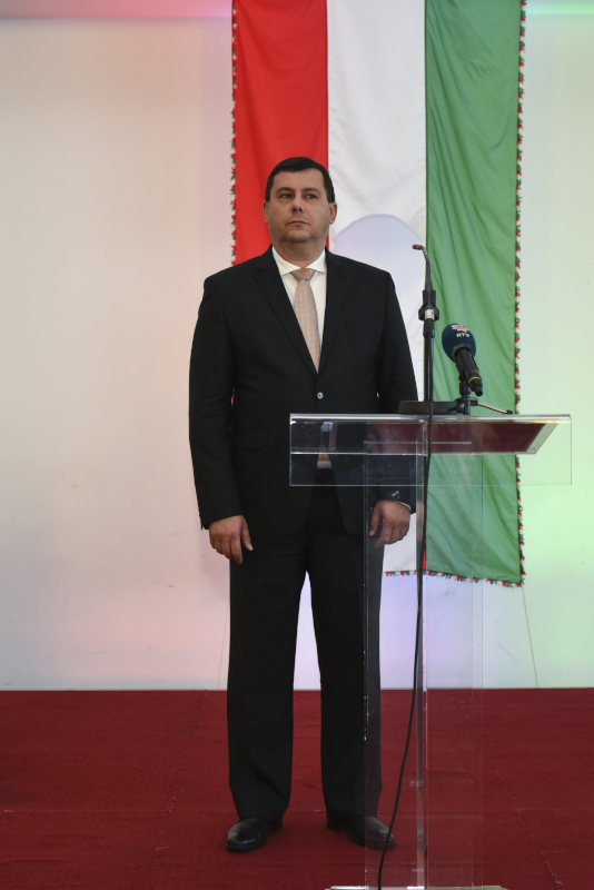 Mađarska Nac. dan 18