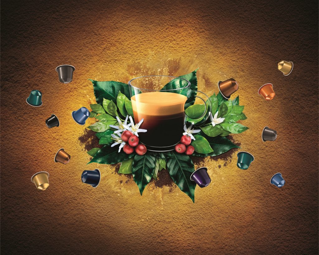 Nespresso Zuti PR