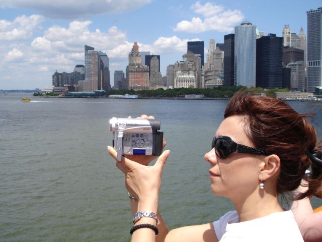 MOJE PUTOVANJE IZ SNOVA: Nataša Ilić - Njujork 4 New York juni 2006. 154