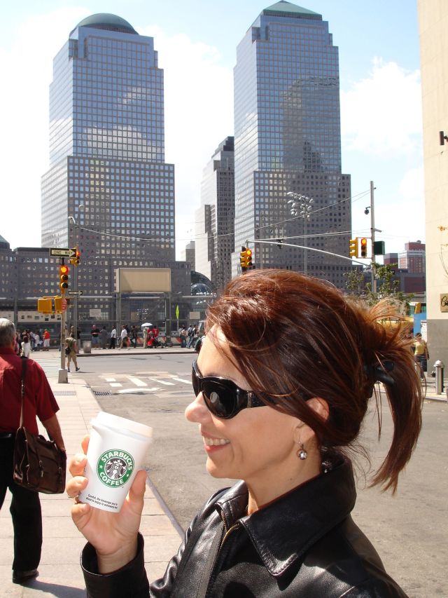 MOJE PUTOVANJE IZ SNOVA: Nataša Ilić - Njujork 5 New York juni 2006. 190