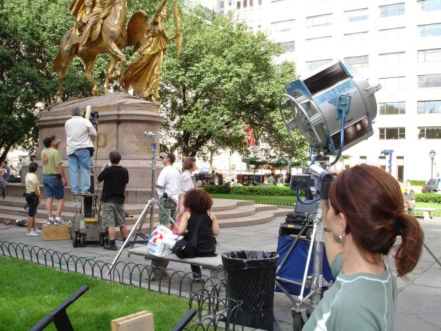 MOJE PUTOVANJE IZ SNOVA: Nataša Ilić - Njujork 11 New York juni 2006. II 029