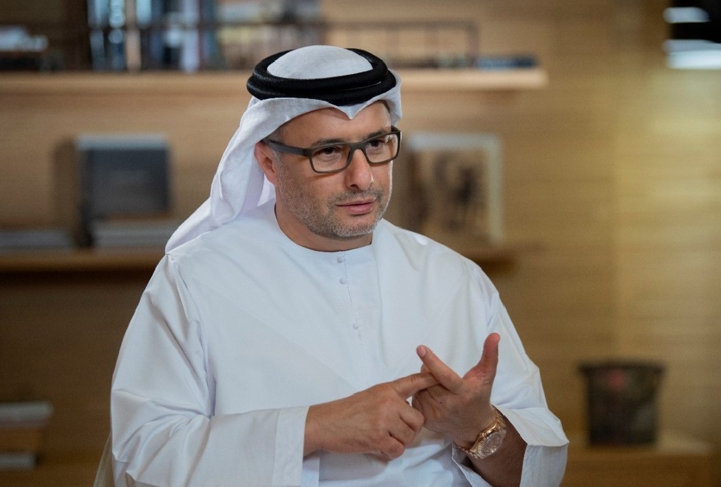 Nj.E. Kadim Al Darei – Potpredsednik i suosnivač Al Dahra