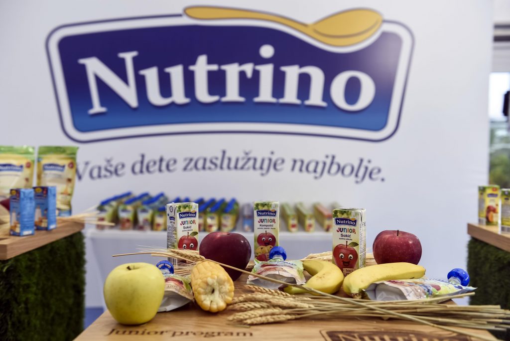 Nutrino proizvodi