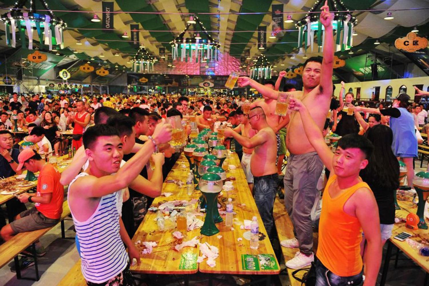 "Novosadski Oktoberfest" među prvih 10 u svetu! 6 OF CHINA1