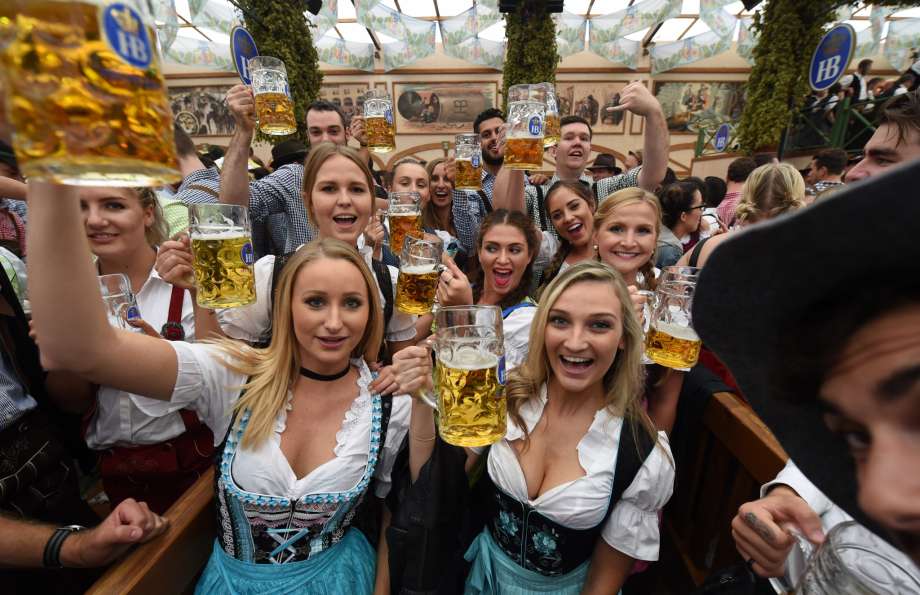 "Novosadski Oktoberfest" među prvih 10 u svetu! 1 OF Munich