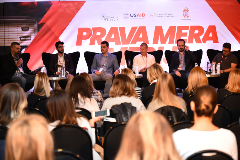 Održana strukovna konferencija o medijskim merenjima “PRAVA MERA MEDIJA” 11 Prava mera medija 138