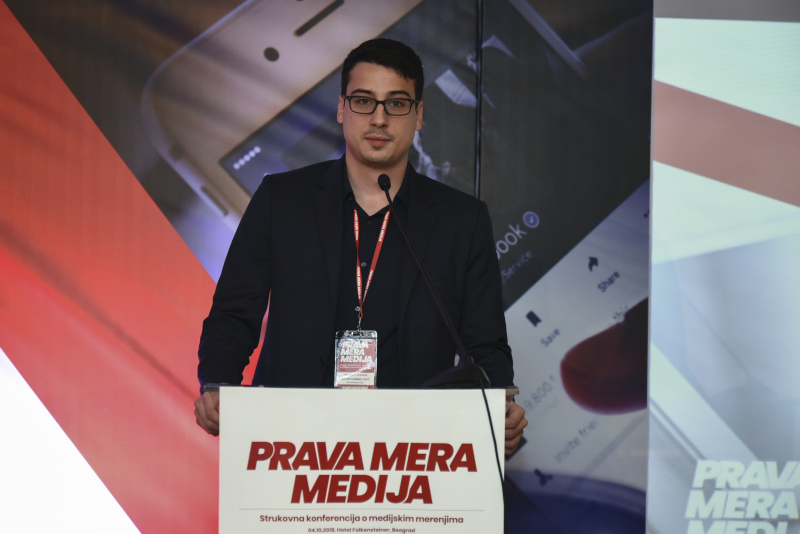 Održana strukovna konferencija o medijskim merenjima “PRAVA MERA MEDIJA” 6 Prava mera medija 55