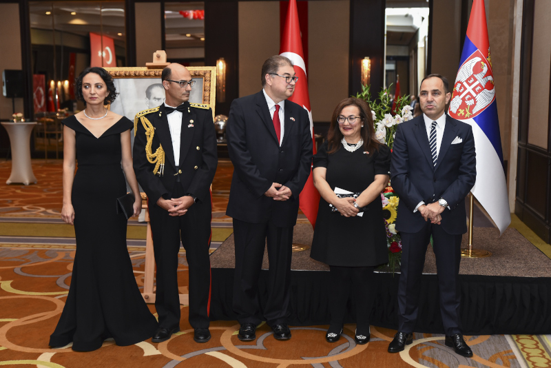Turska Nacionalni dan 1
