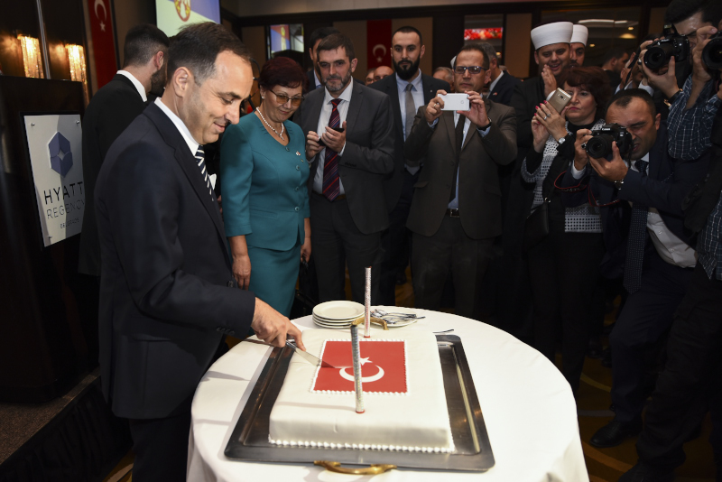 Turska Nacionalni dan 16