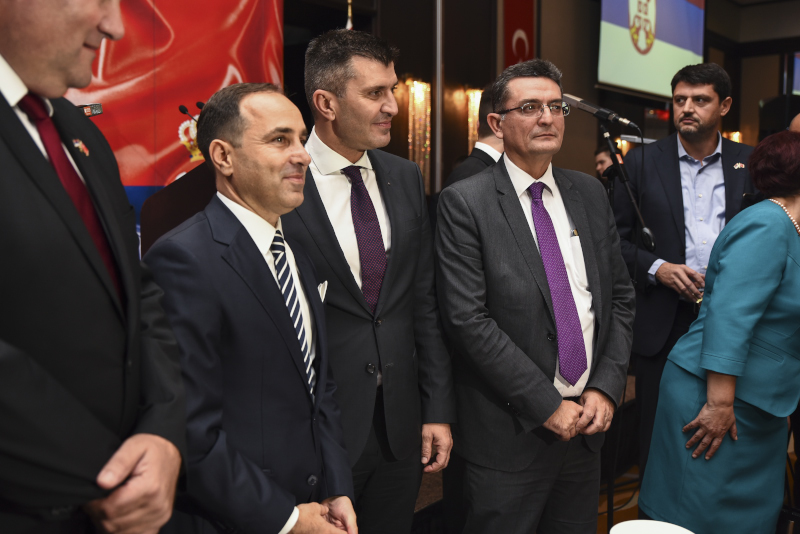 Turska Nacionalni dan 18