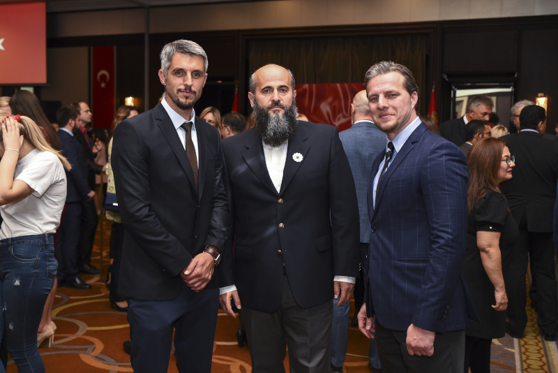 Turska Nacionalni dan 22