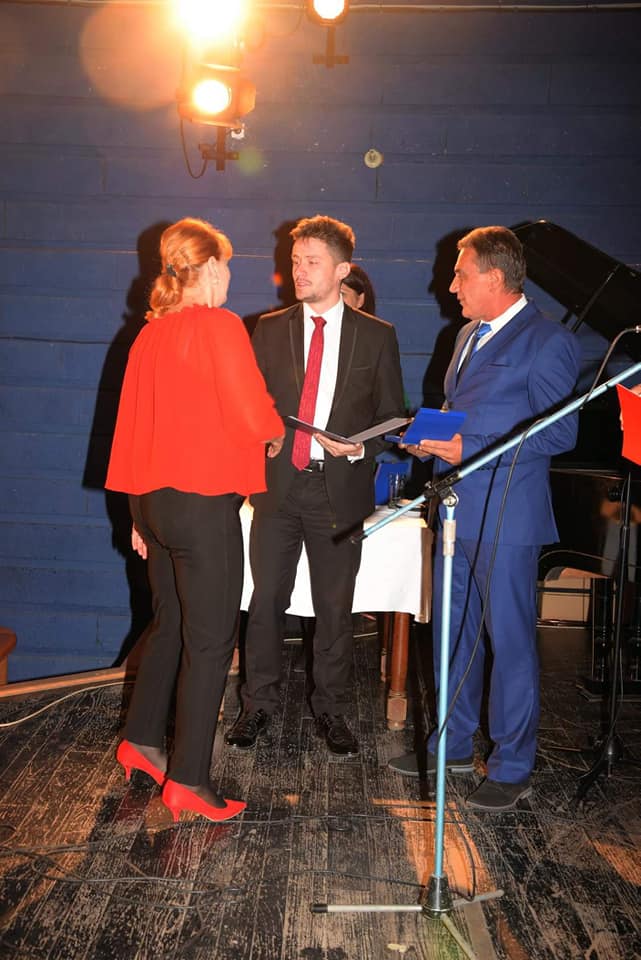 Dan oslobođenja Bača obojen ljubičasto 8 a 9
