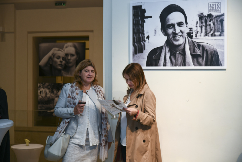 Šveđani Ingmar Bergman kinoteka 2