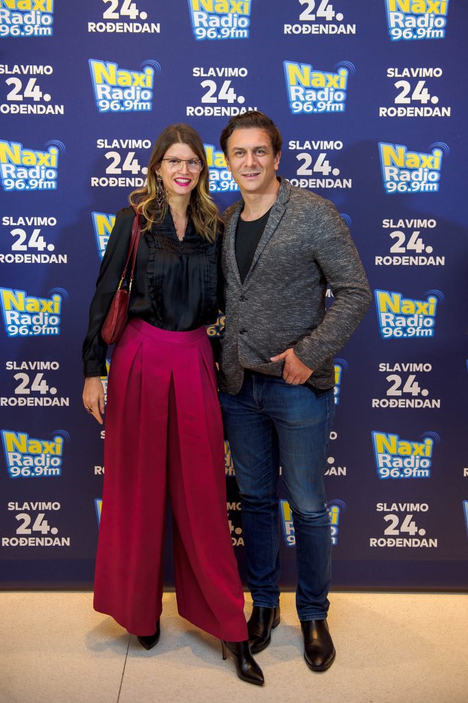Bane i Jelena Tomasevic