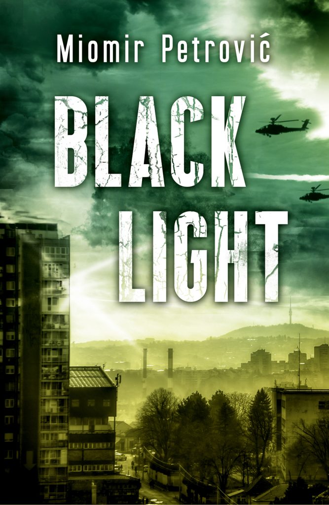 LAGUNA PREDSTAVLJA: "Black Light" - Miomir Petrović 1 Black light