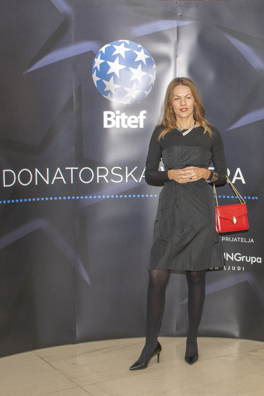 Donatorska večera Bitef 1