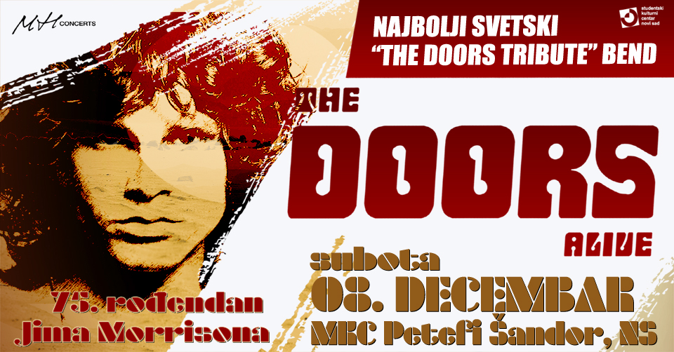 Doors Facebook Date BG