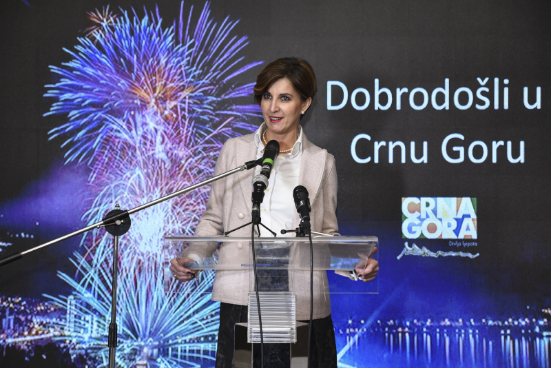 Doček nove 23019 u Crnoj Gori 11