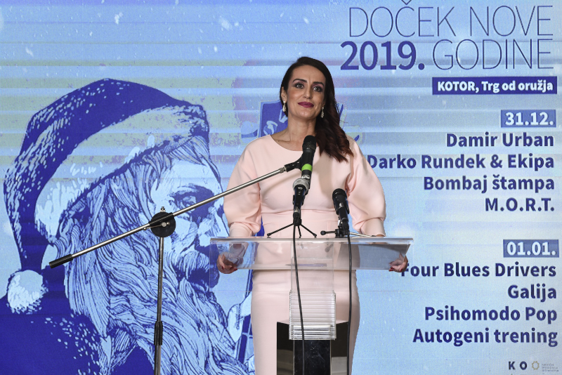 Doček nove 23019 u Crnoj Gori 14