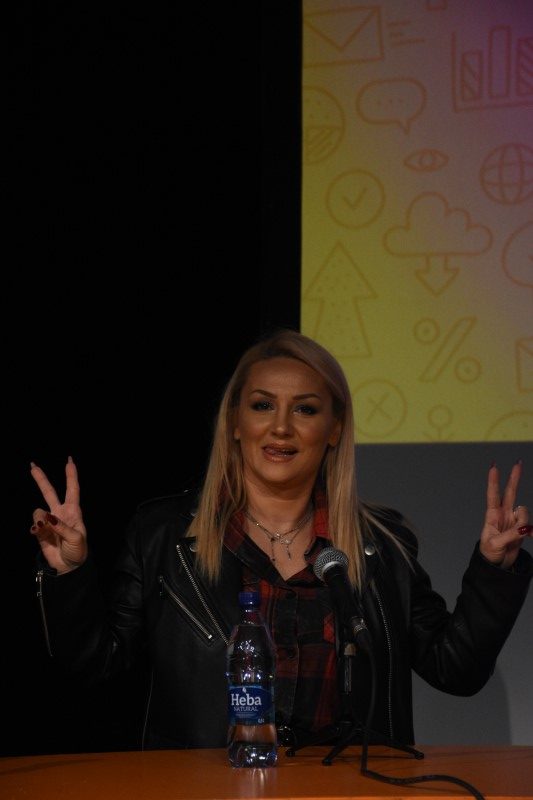 Goca Tržan 20.11. Teen talk