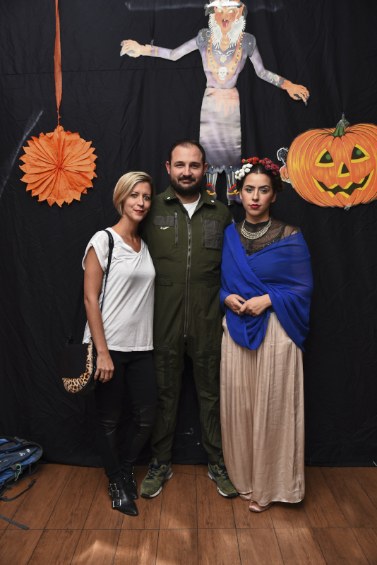 Ambasada Kanade u Srbiji organizovala zabavu povodom Noći veštica 1 Helloween 2
