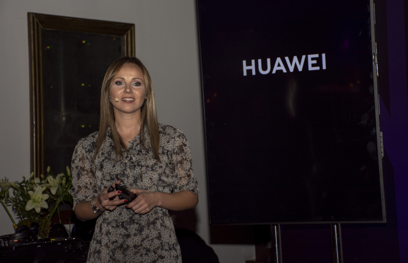 Huawei 9