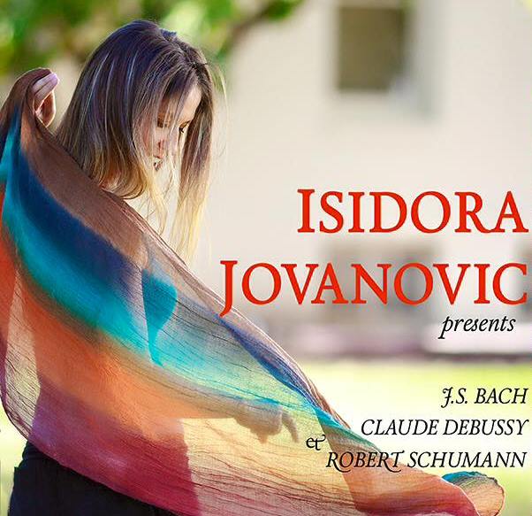 Novogodišnji koncert srpske pijanistkinje Isidore Jovanović na Floridi 1 ISIDORA JOVANOVIC FOTOS 1