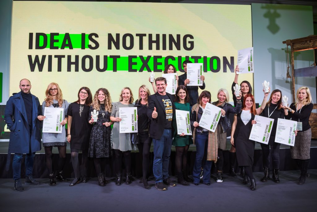 IDEA IS NOTHING WITHOUT EXECUTION: Dodeljene nagrade #kaktus2018! 1 Kaktus 2018 Dan2 Dodela 128