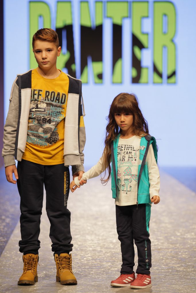 Završen ovogodišnji Kids&Teen Fashion Selection 11 KidsTeen Fashion Selection revija Panter 1