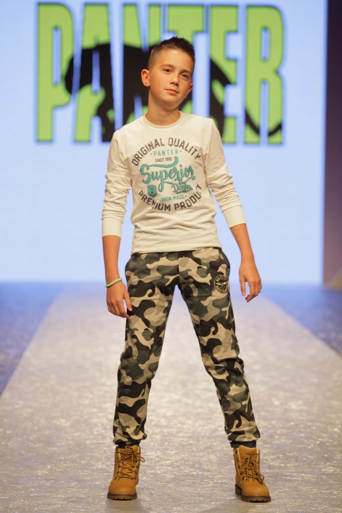 Završen ovogodišnji Kids&Teen Fashion Selection 12 KidsTeen Fashion Selection revija Panter 2