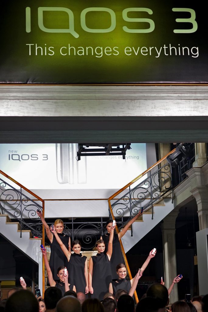 Premijera IQOS 3 i IQOS 3 Multi uređaja na srpskom tržištu 3 NaDlanu