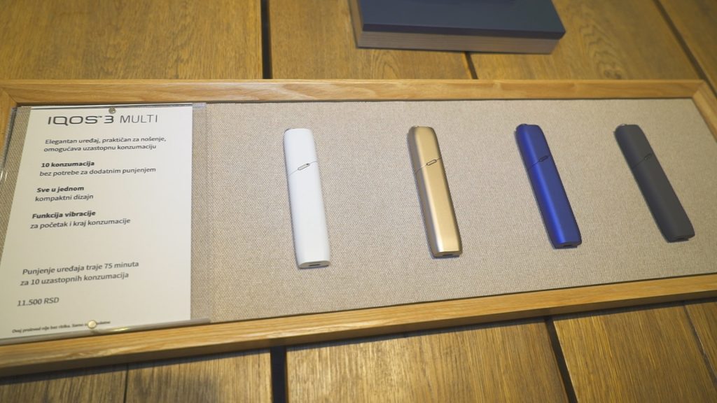 Premijera IQOS 3 i IQOS 3 Multi uređaja na srpskom tržištu 2 NaDlanu IQOS 3 Multi