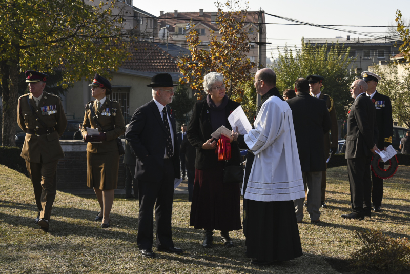 Polaganje venaca 12