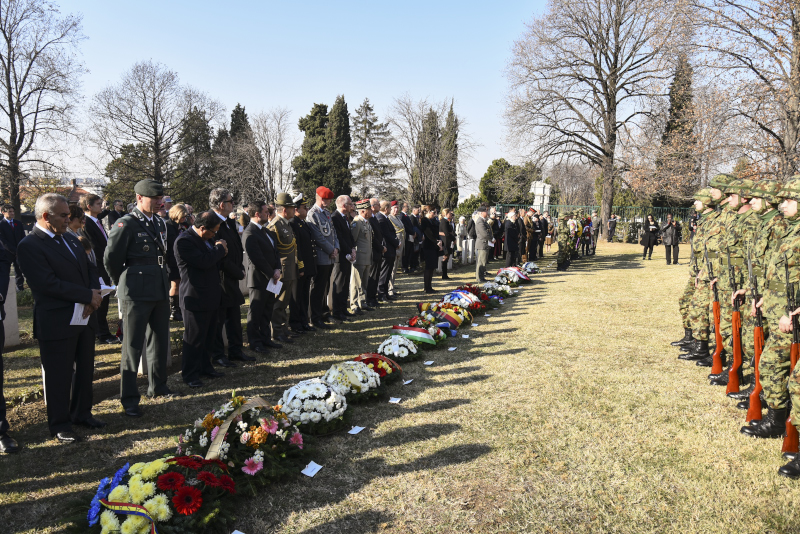 Polaganje venaca 35
