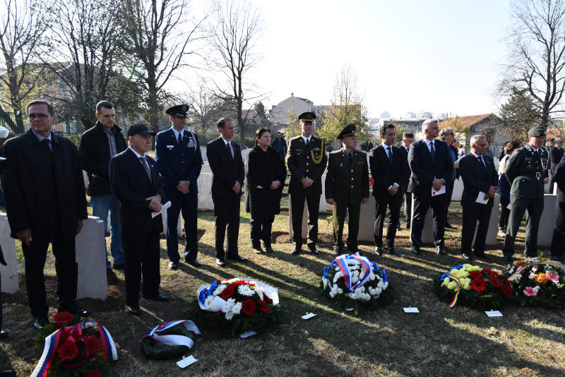 Polaganje venaca 36