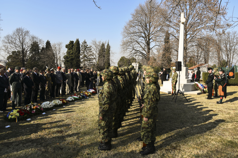 Polaganje venaca 37