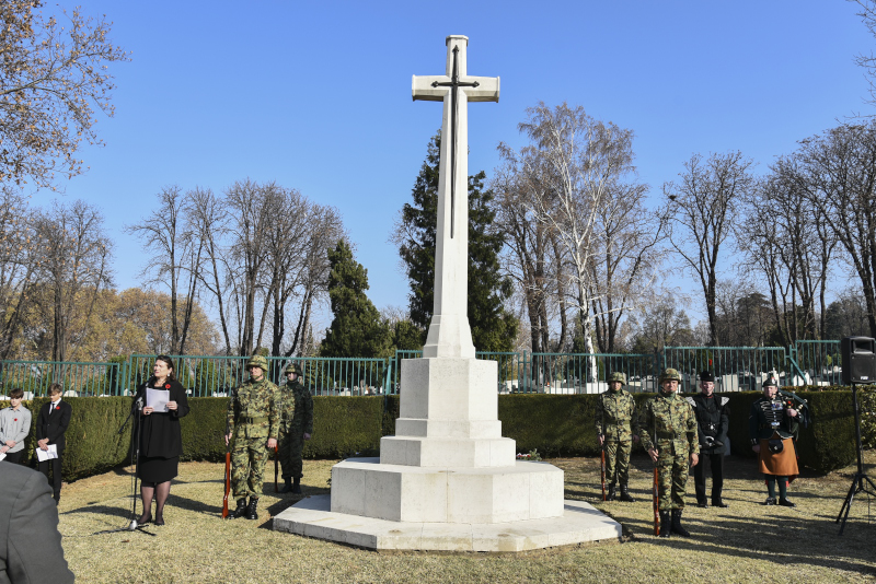 Polaganje venaca 39