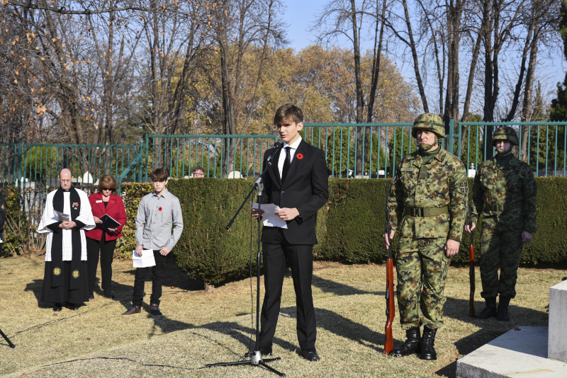 Polaganje venaca 44