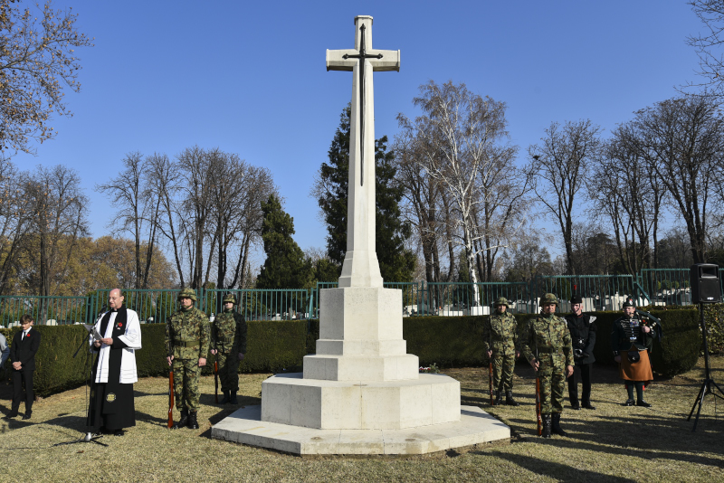 Polaganje venaca 46