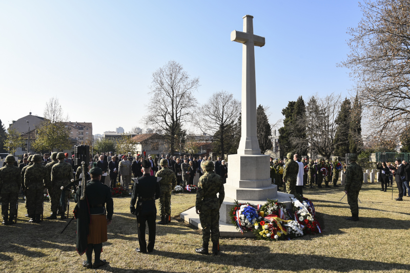 Polaganje venaca 48
