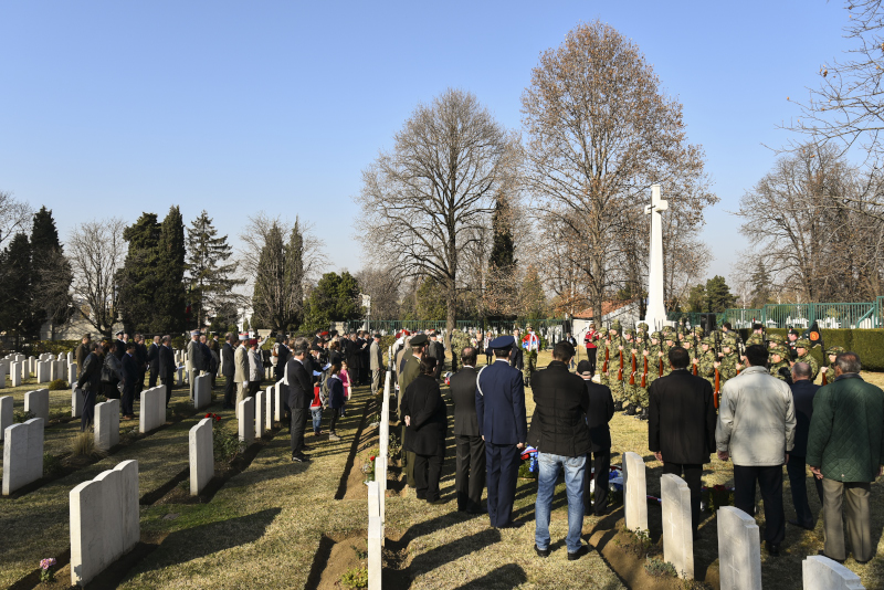 Polaganje venaca 52