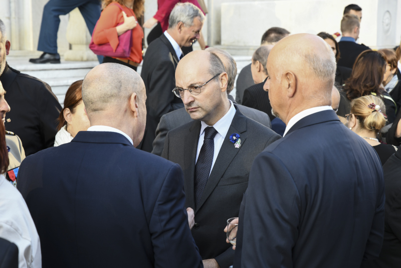 Prijem u ambasadi 11