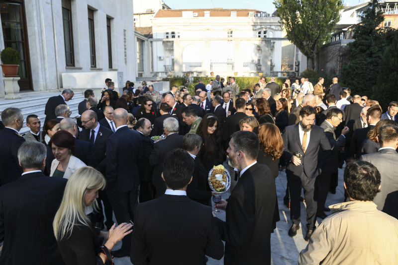 Prijem u ambasadi 12