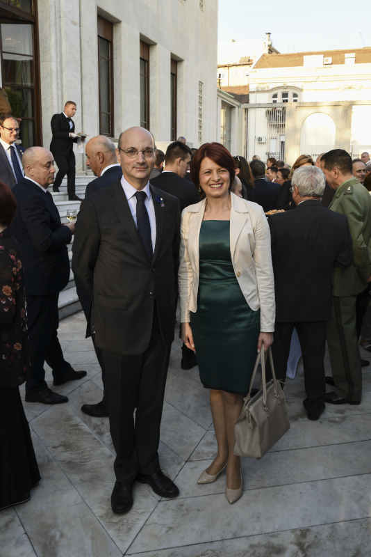 Prijem u ambasadi 16