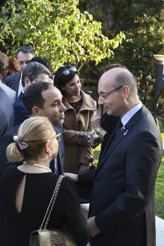 Prijem u ambasadi 17