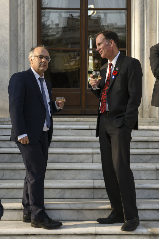 Prijem u ambasadi 2