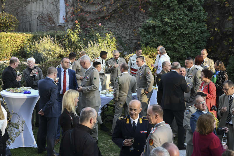 Prijem u ambasadi 20