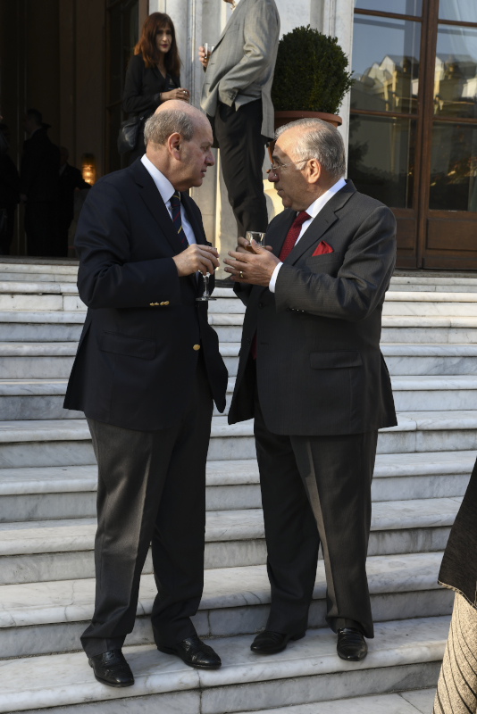 Prijem u ambasadi 3